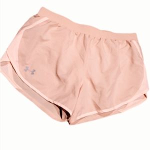 Under Armour HeatGear Gym/Running Shorts
